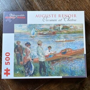 500 pc Auguste Renoir puzzle